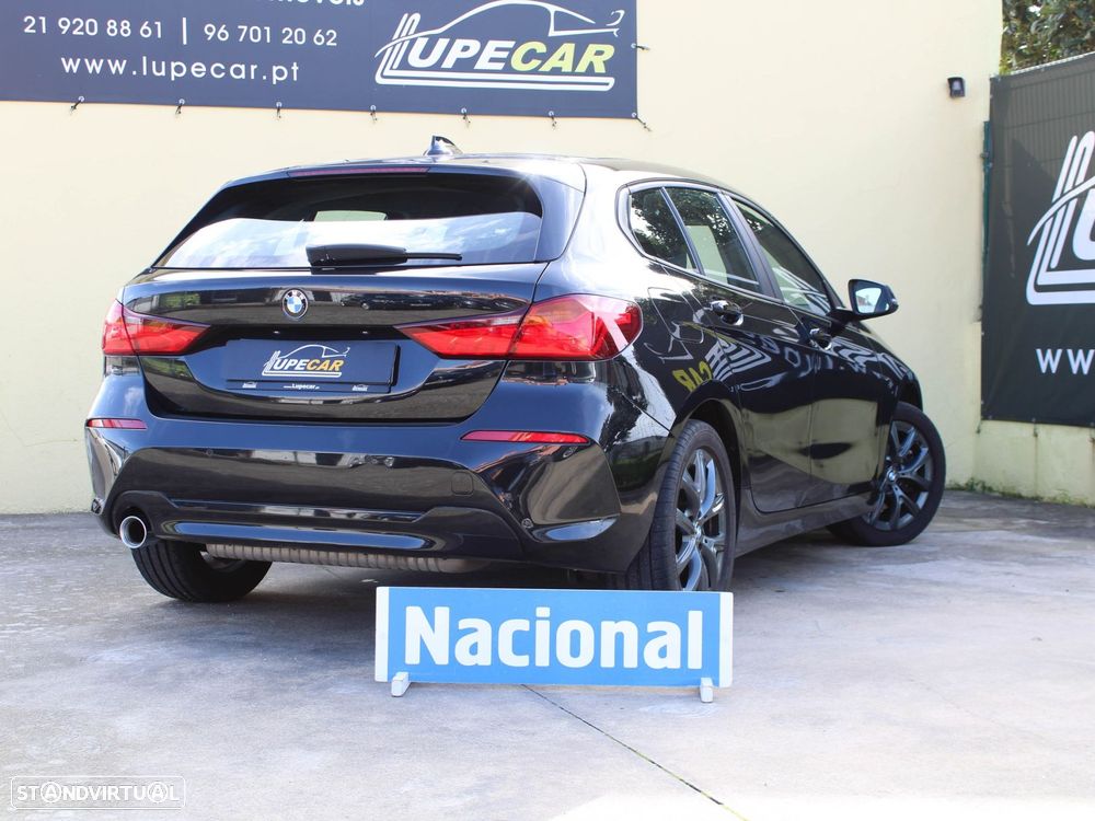 BMW 118 i Corporate Edition Auto - 3