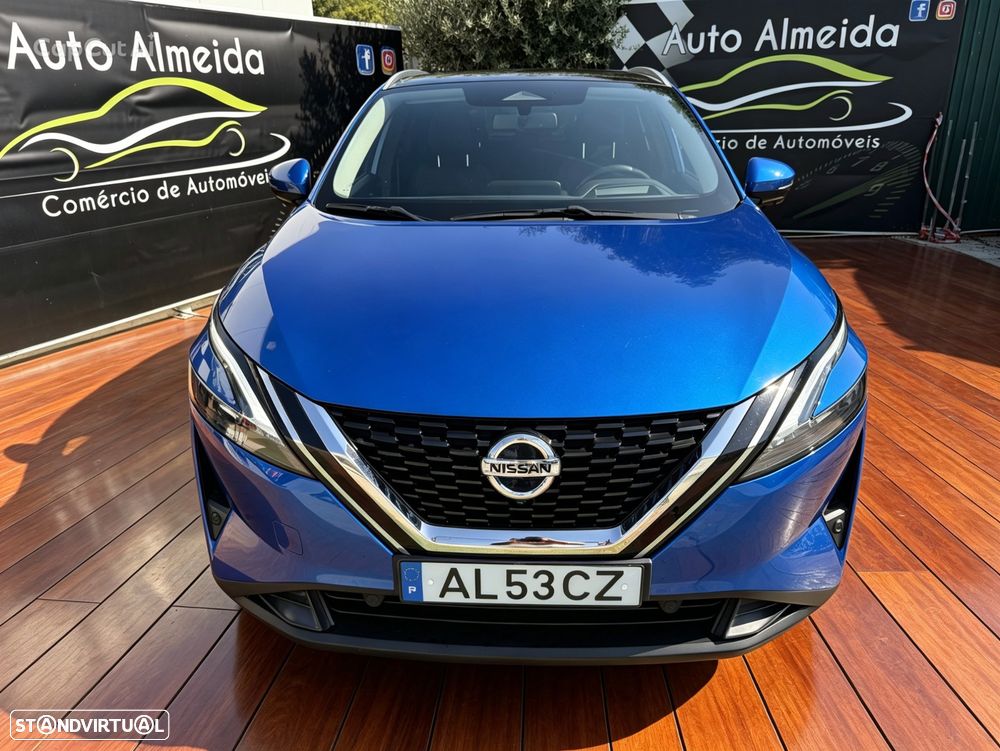 Nissan Qashqai 1.3 DIG-T Premiere Edition - 9