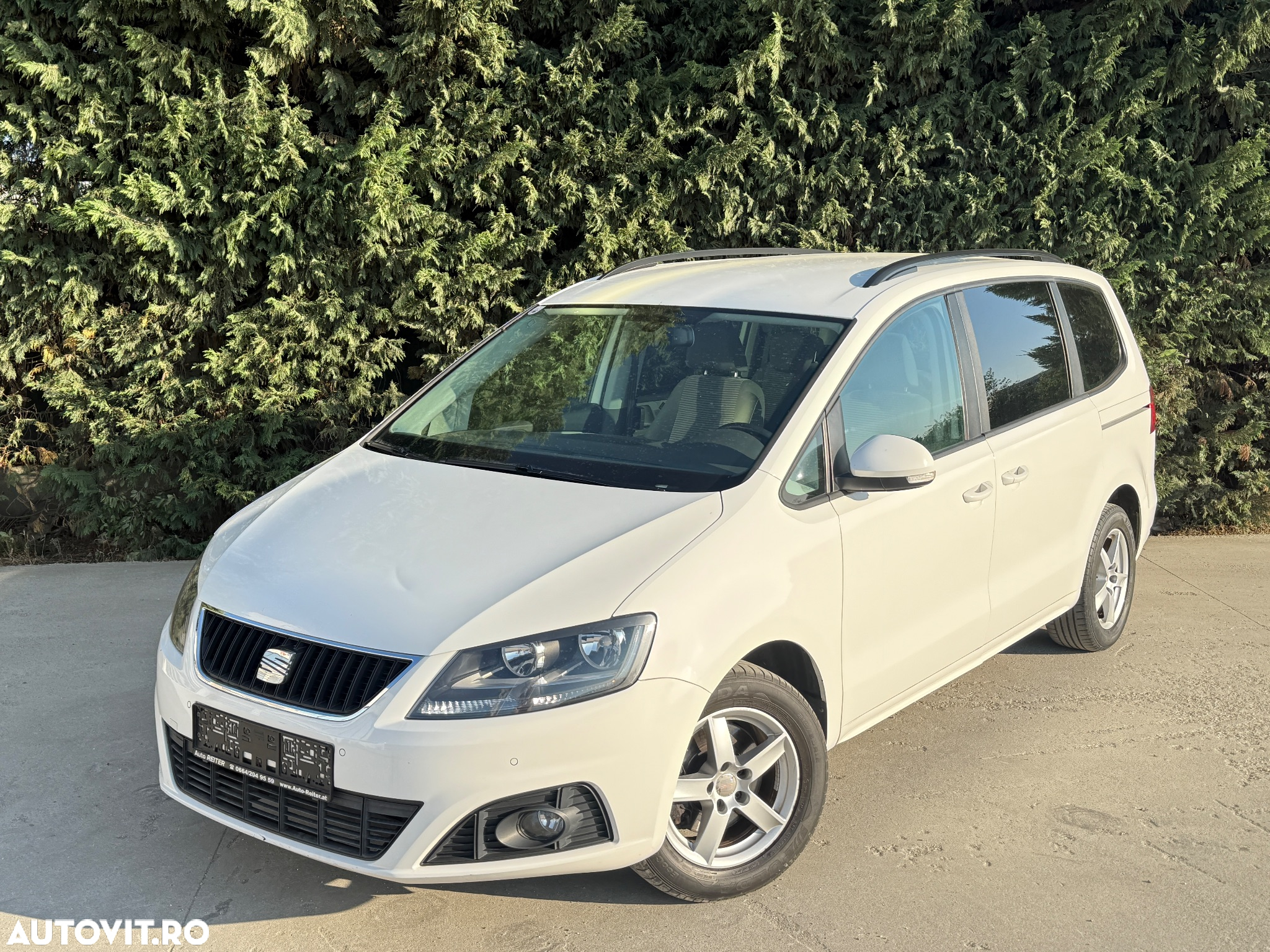 Seat Alhambra 1.4 TSI Start & Stop Style Plus - 2