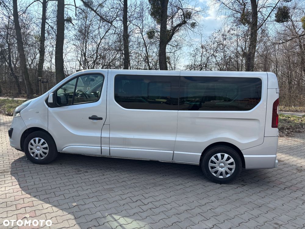 Opel Vivaro L2H1 2,9t Edition - 8