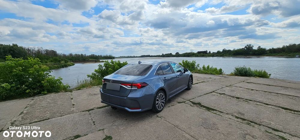 Toyota Corolla 1.6 Comfort - 10