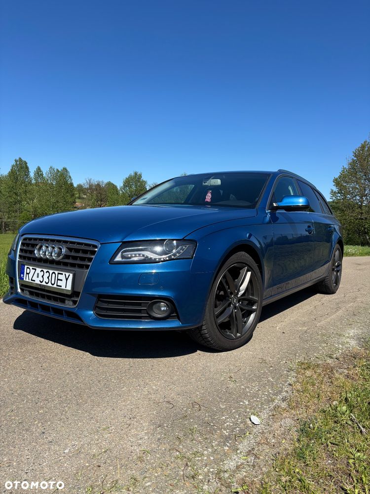 Audi A4 Avant 2.0 TDI DPF Ambition - 4