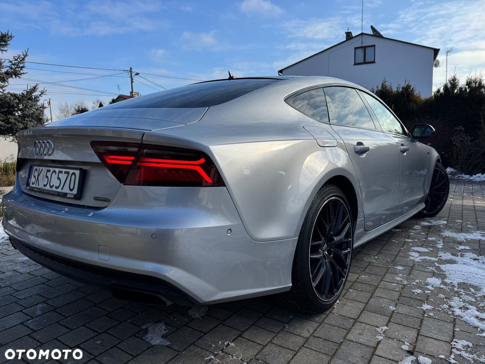 Audi A7 Sportback 3.0 TDI competition quattro tiptronic - 10