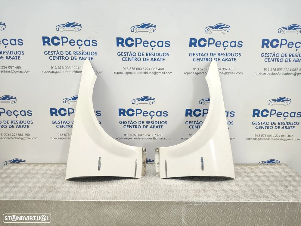 Frente completa Mercedes Benz Class C W204 AMG Facelift Diesel - 21