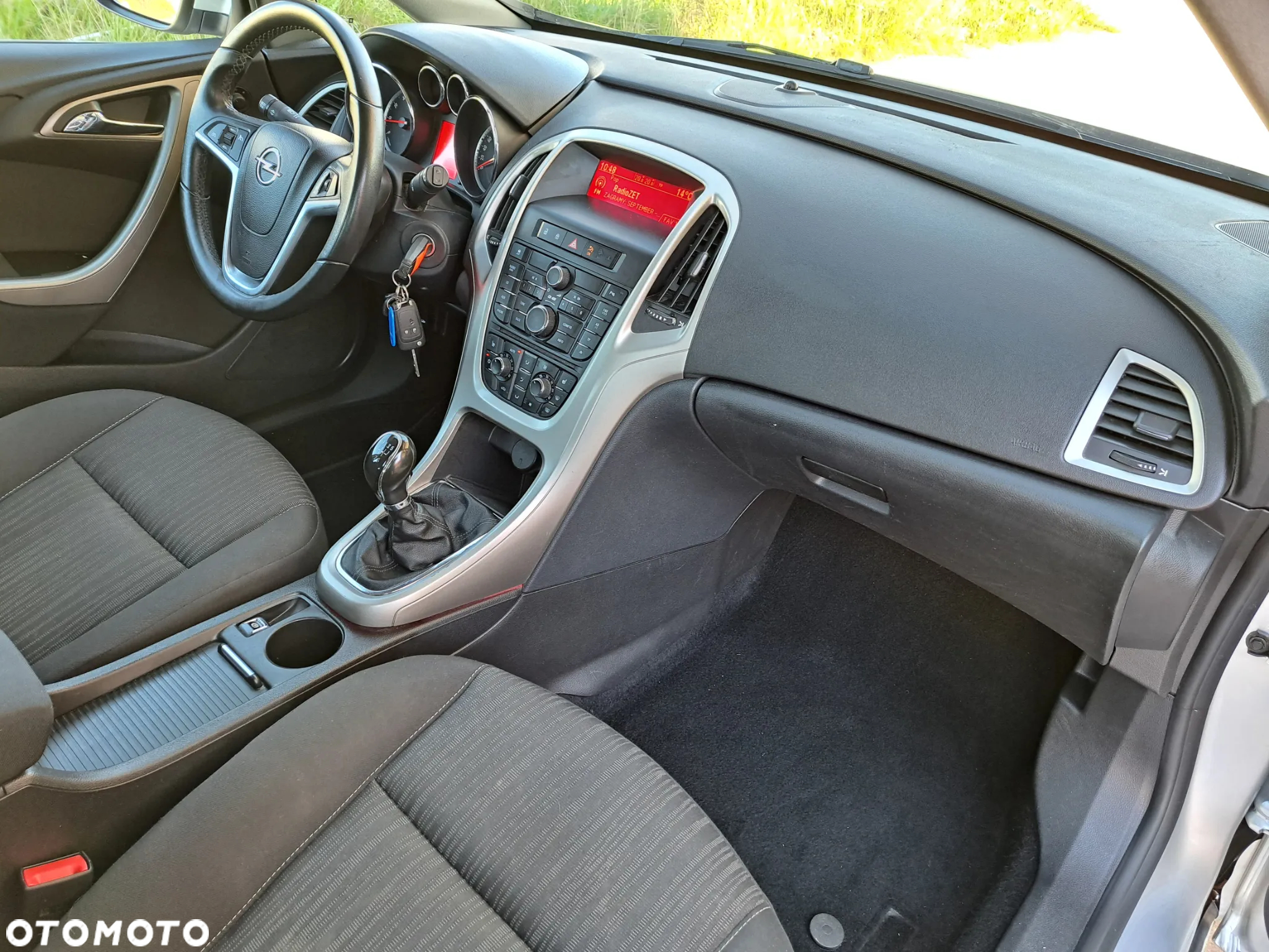 Opel Astra 1.6 Sports Tourer - 17