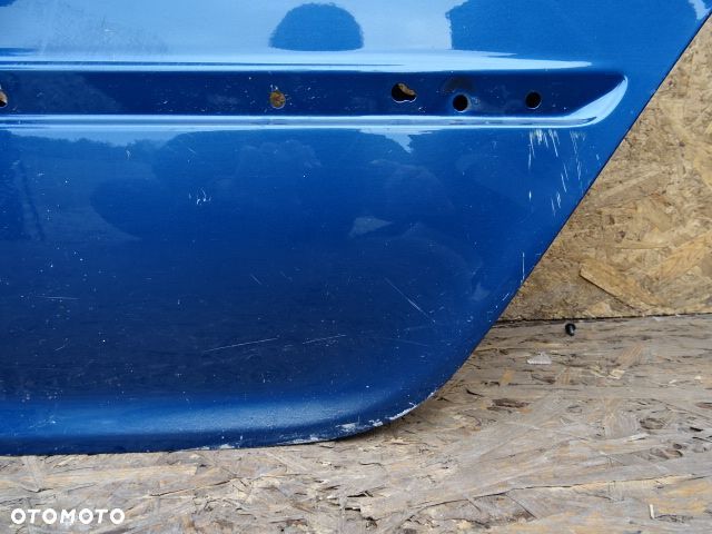 DRZWI LEWY TYŁ LEWE TYLNE BMW E46 SEDAN 98-01 NR7 - 6