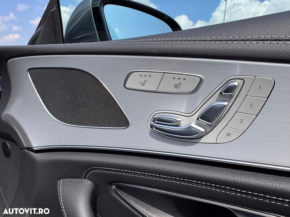 Mercedes-Benz CLS 350 d 4MATIC Aut - 13