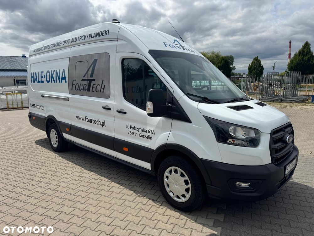 Ford Transit L3H3 RWD Trend (bryg.) - 7