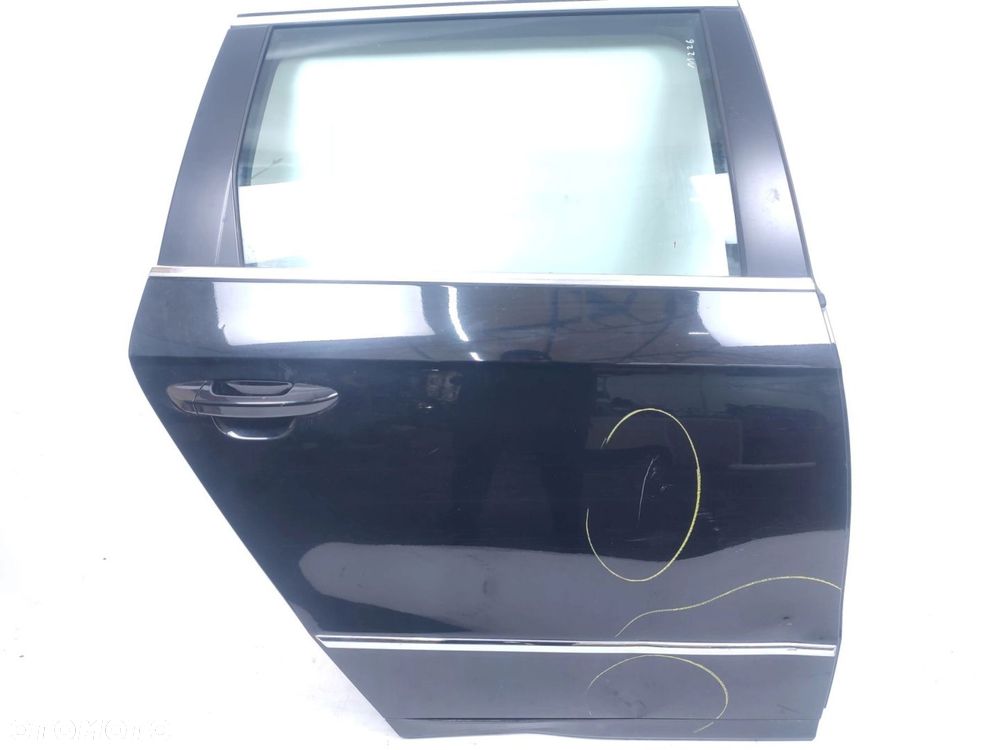 DRZWI PRAWY TYŁ VOLKSWAGEN PASSAT B6 (2005-2010) 2.0 TDI 140KM - 1