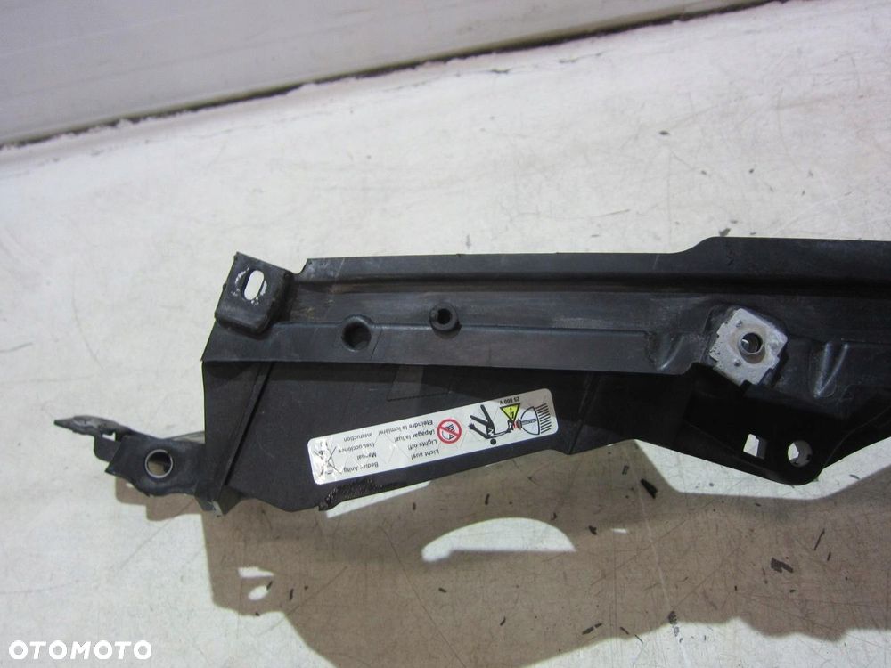 BMW X5 E70 X6 E71 ŚLIZG BŁOTNIKA PRAWY PRZÓD DŁUGI MOCOWANIE 51657157990 - 5