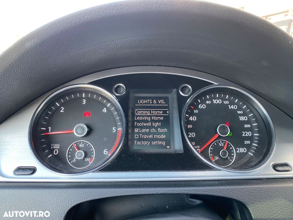 Volkswagen Passat CC - 22