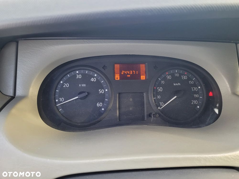 Renault Trafic L1H1 - 10