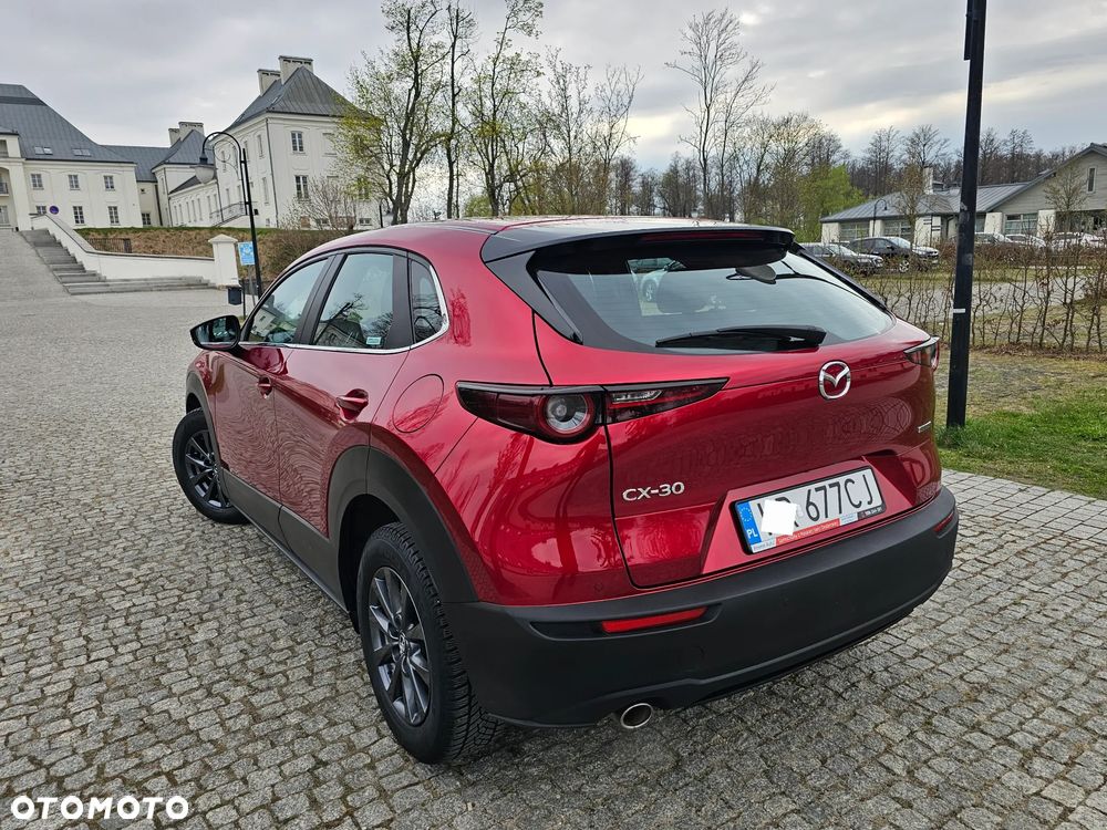 Mazda CX-30 2.0 mHEV Hikari 2WD - 3