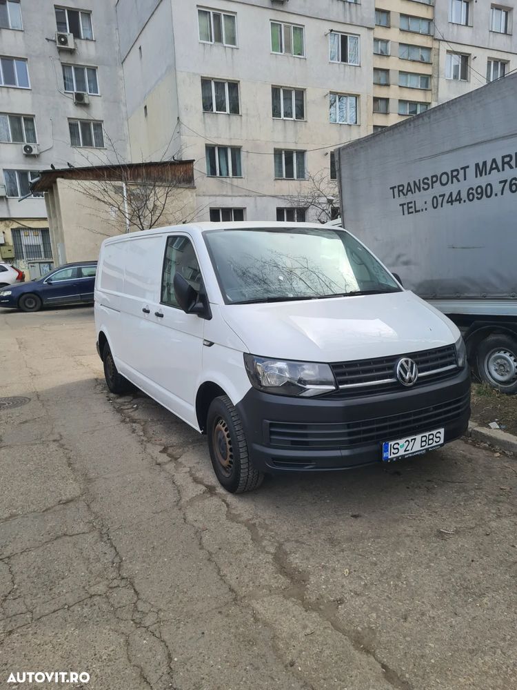 Volkswagen Transporter - 1