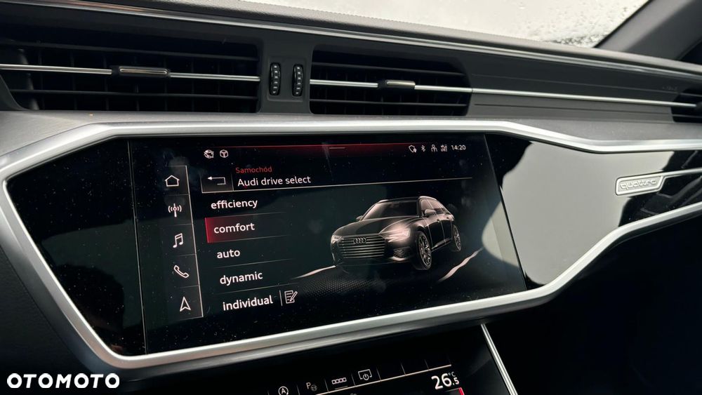 Audi A6 Avant 40 TDI mHEV Quattro Sport S tronic - 28