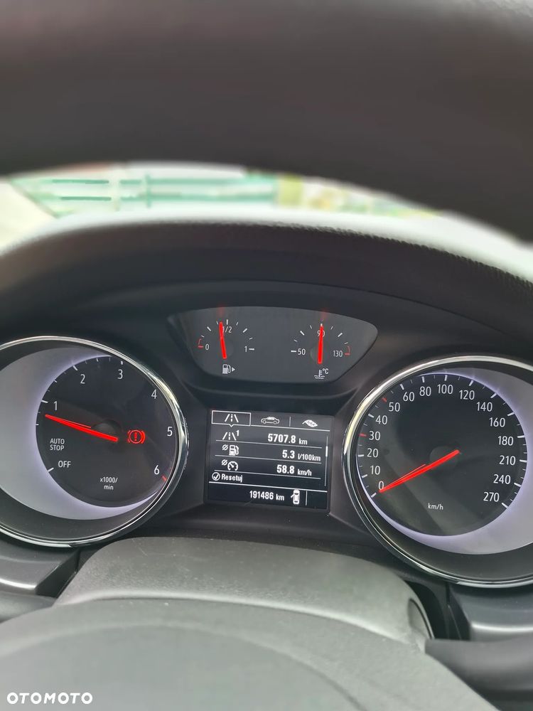 Opel Astra 1.6 D (CDTI) Edition - 11