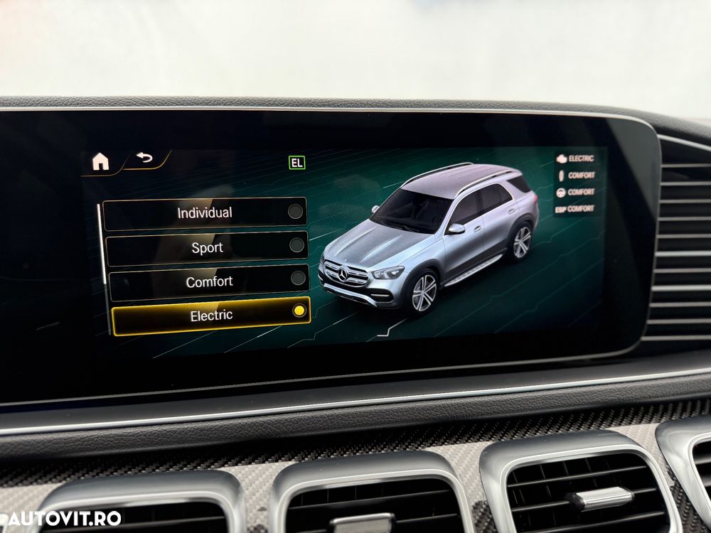 Mercedes-Benz GLE 350 e 4MATIC 9G-TRONIC - 18