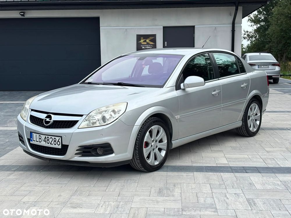 Opel Vectra 1.8 Cosmo - 8