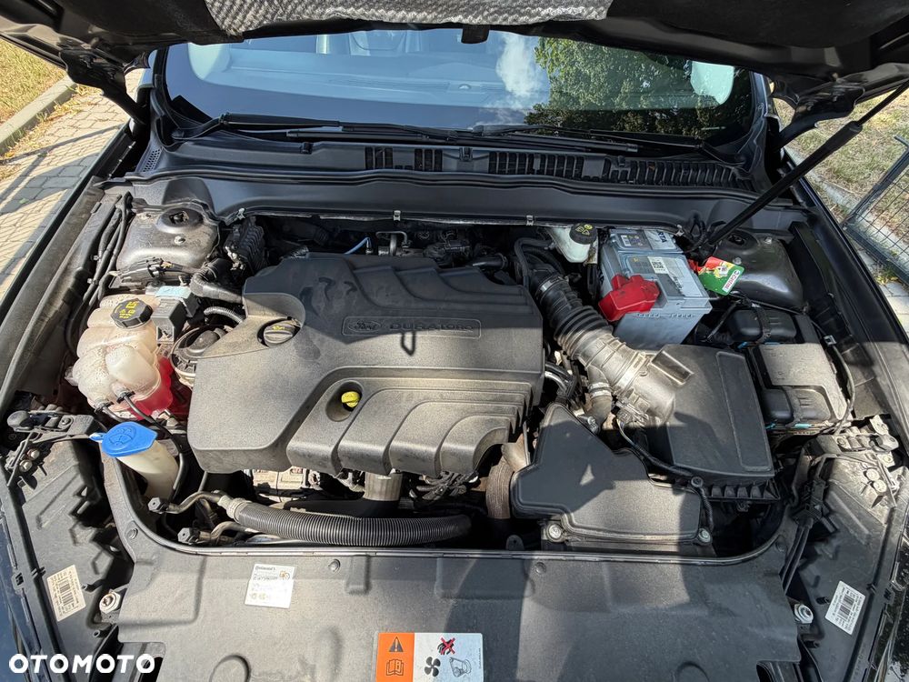 Ford Mondeo 2.0 TDCi STart-Stopp PowerShift-Aut Titanium - 34