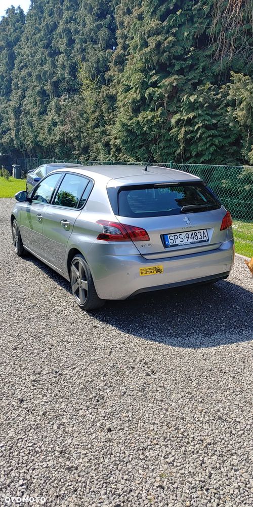 Peugeot 308 - 2