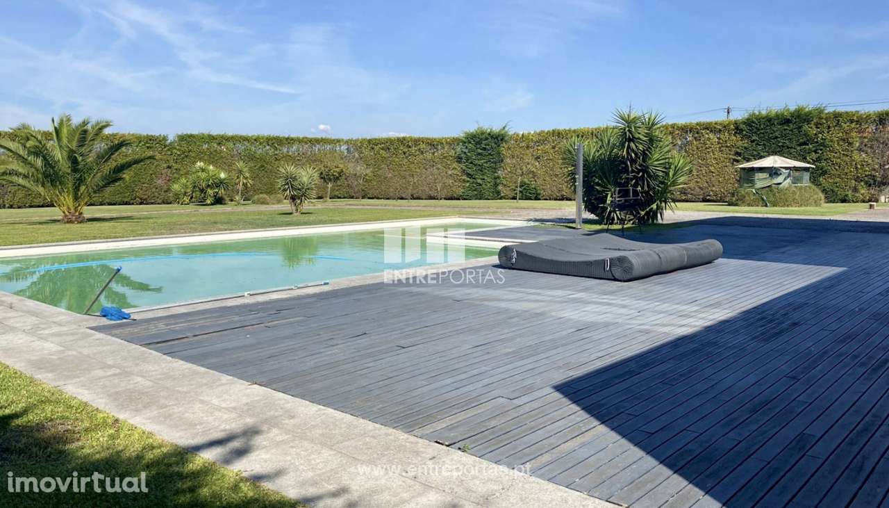 Venda de Moradia V5 de luxo, com piscina, Apúlia, Esposende - Grande imagem: 3/25