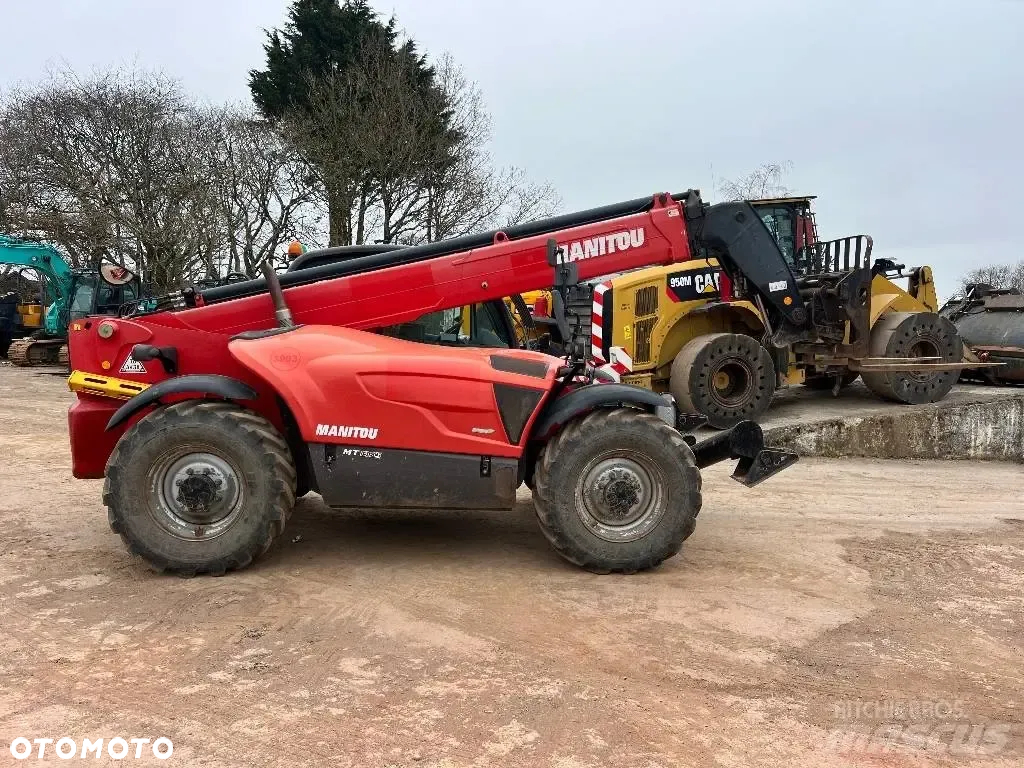 Manitou MT1440 - 2