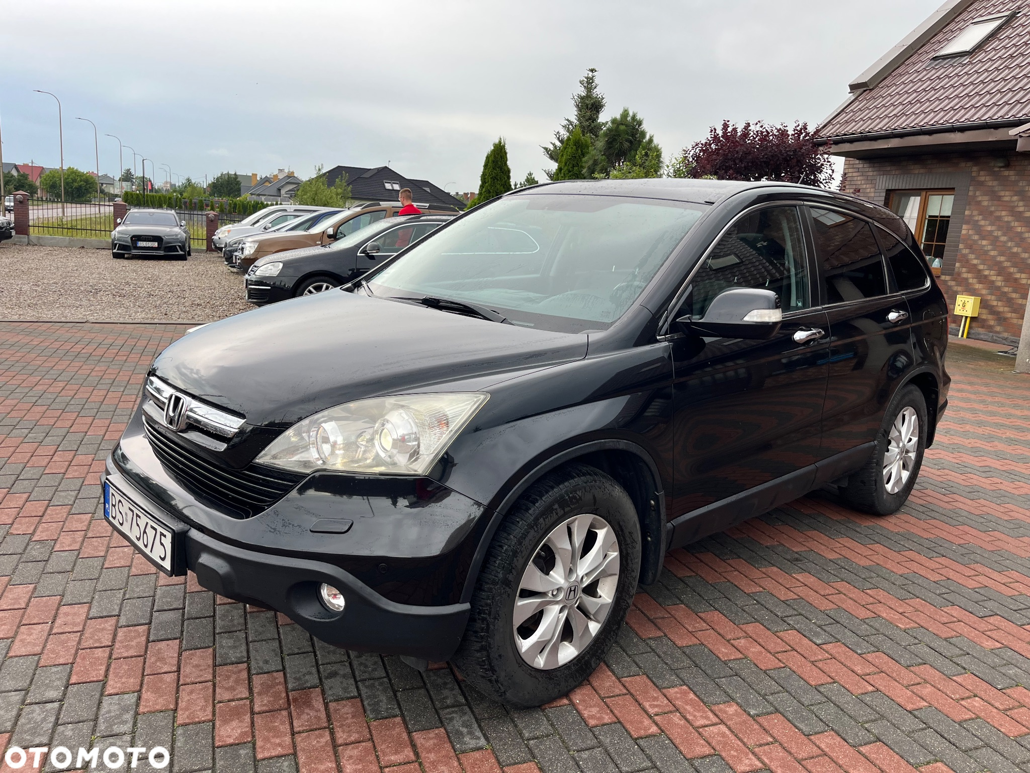 Honda CR-V 2.2i CTDi DPF Executive - 5