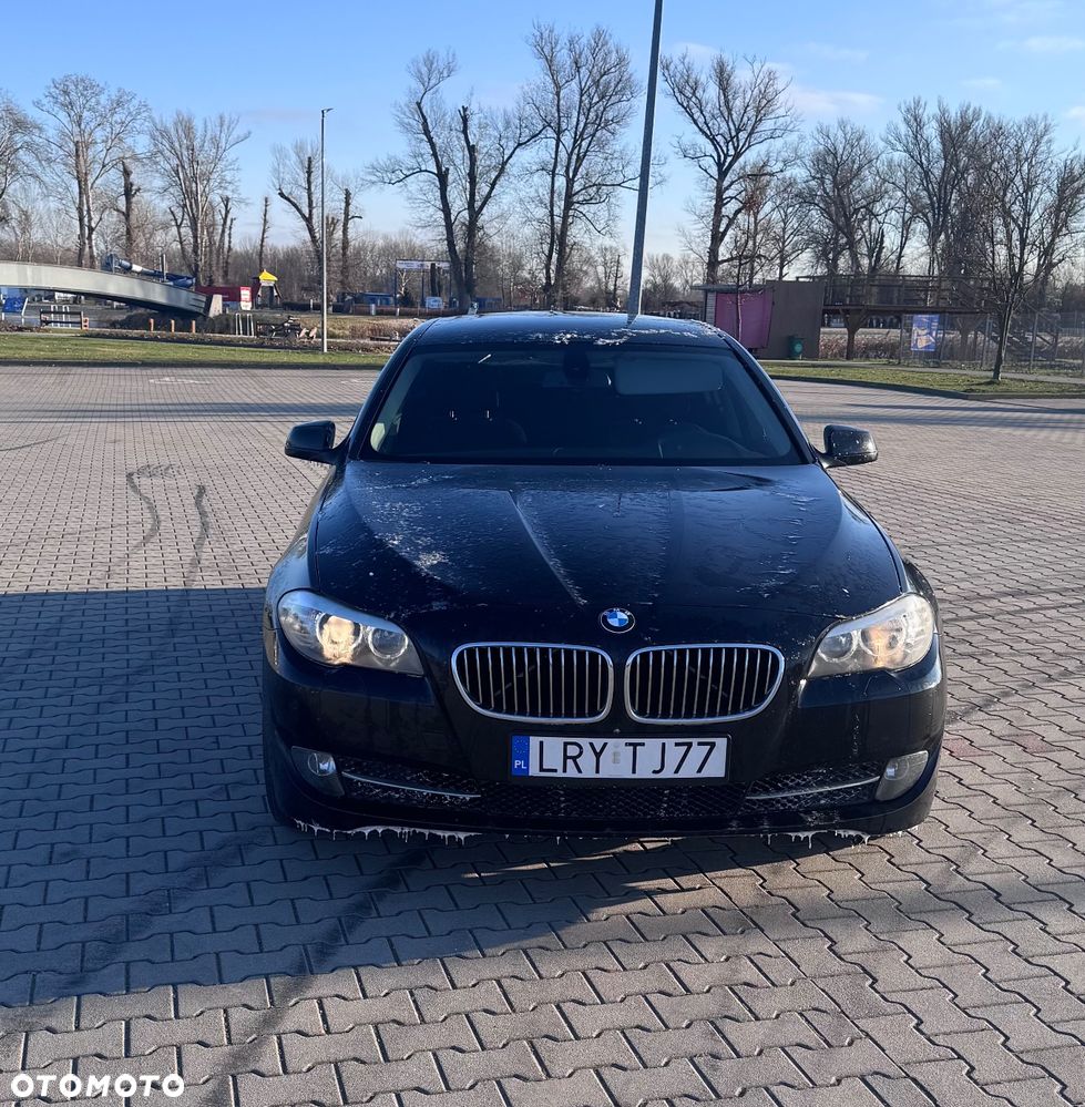 BMW Seria 5 520d - 2