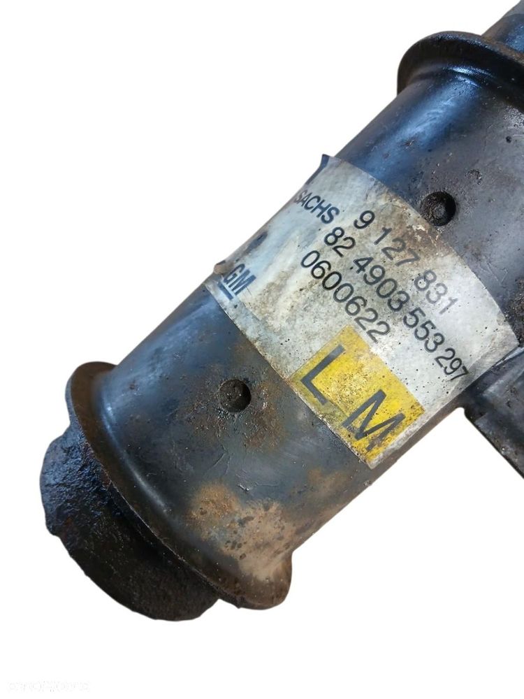 AMORTYZATOR SPRĘŻYNA PRAWY PRZÓD OPEL OMEGA B 2.2 9127831 - 3