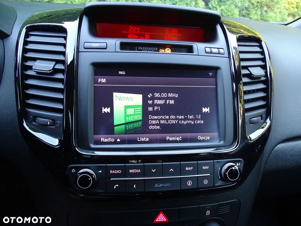 Kia Venga 1.4 CVVT Business Line - 17