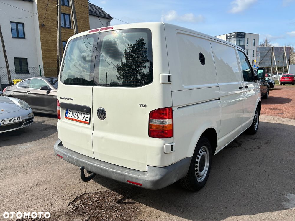 Volkswagen TRANSPORTER T5 - 5