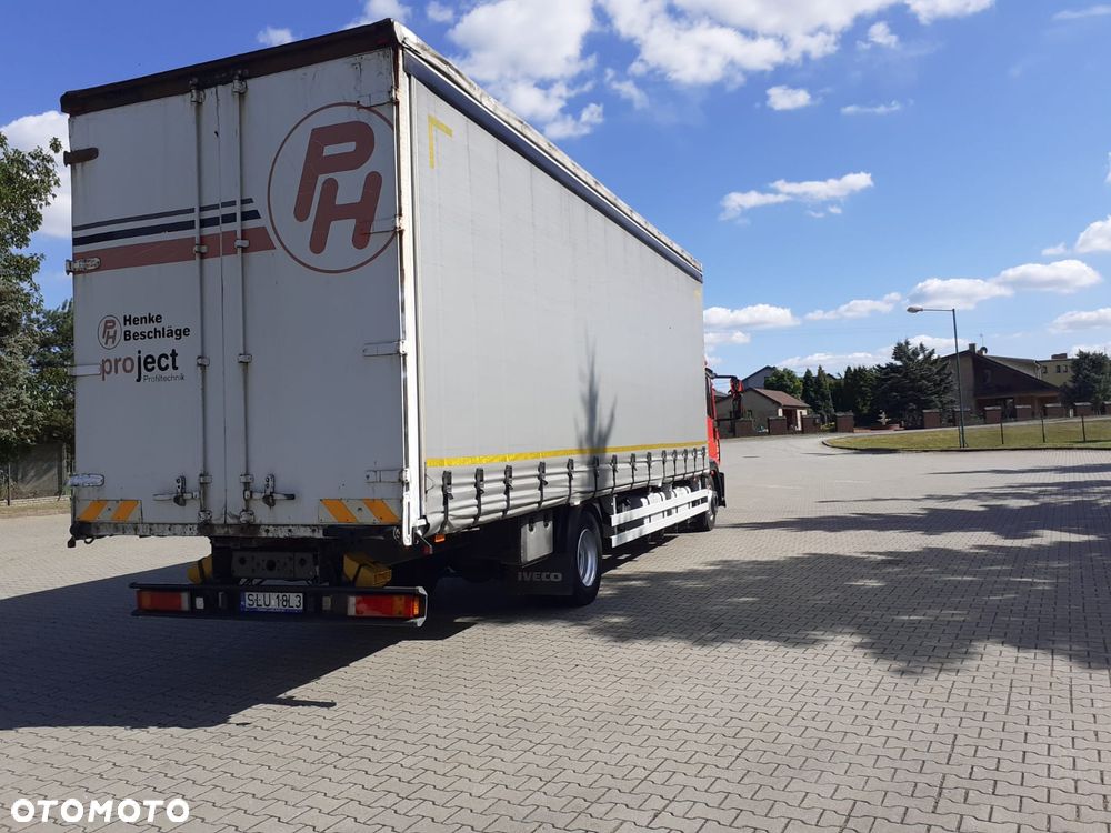 Iveco EUROCARGO 120E22 - 8