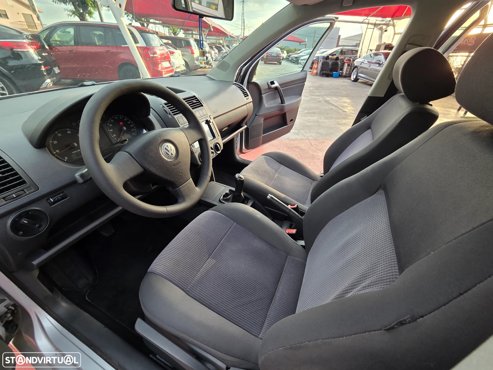 VW Polo 1.2 Confortline - 5
