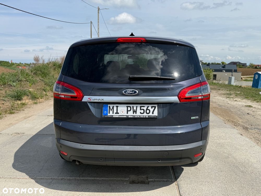 Ford S-Max 2.0 Viva Titanium - 5