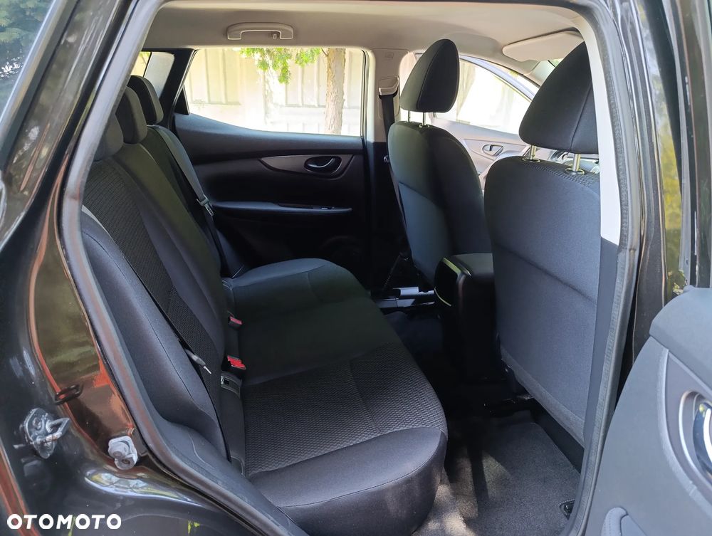 Nissan Qashqai 1.2 DIG-T Acenta - 9
