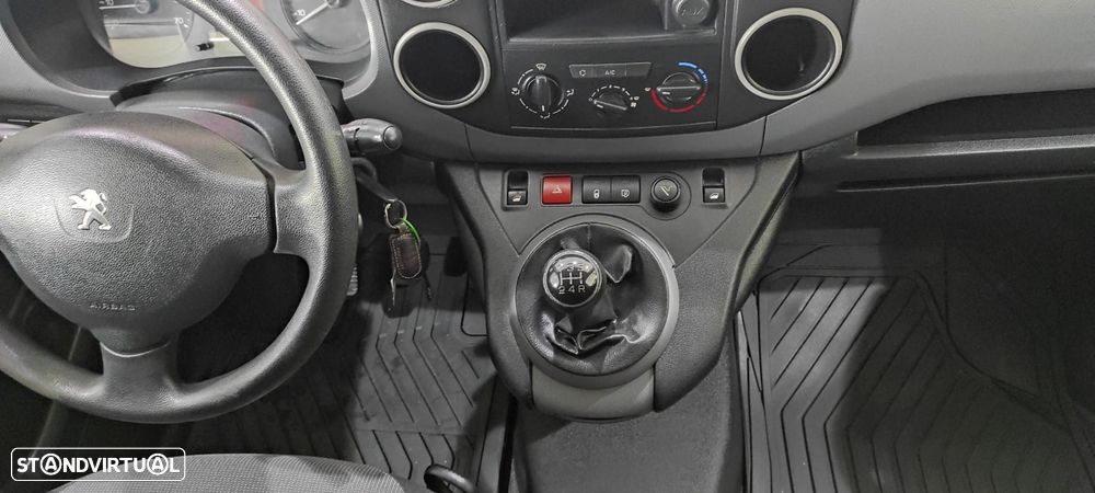 Peugeot Partner 1.6 BlueHDi L1 Pro 3L - 35