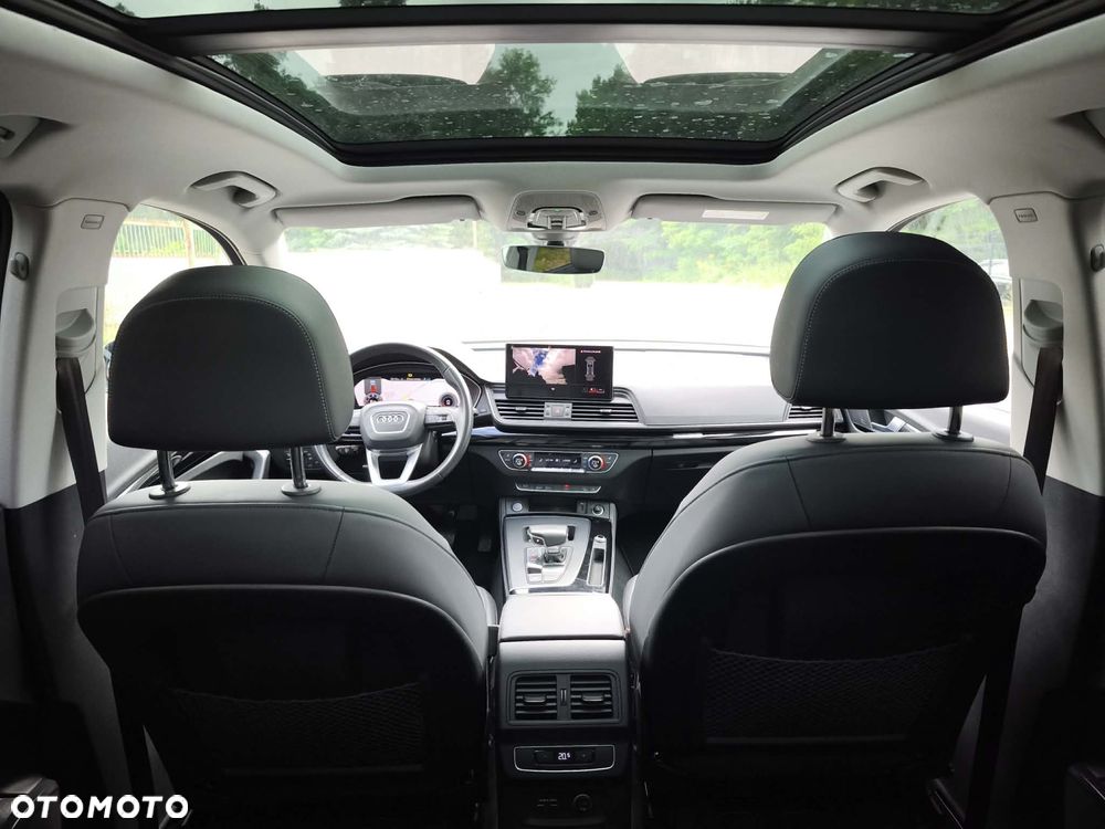 Audi Q5 40 TDI quattro S tronic advanced - 21
