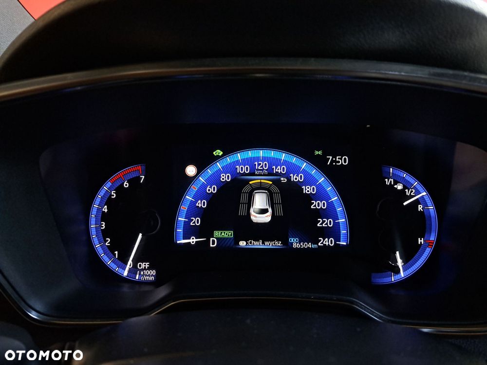 Toyota Corolla 1.8 Hybrid Comfort - 27