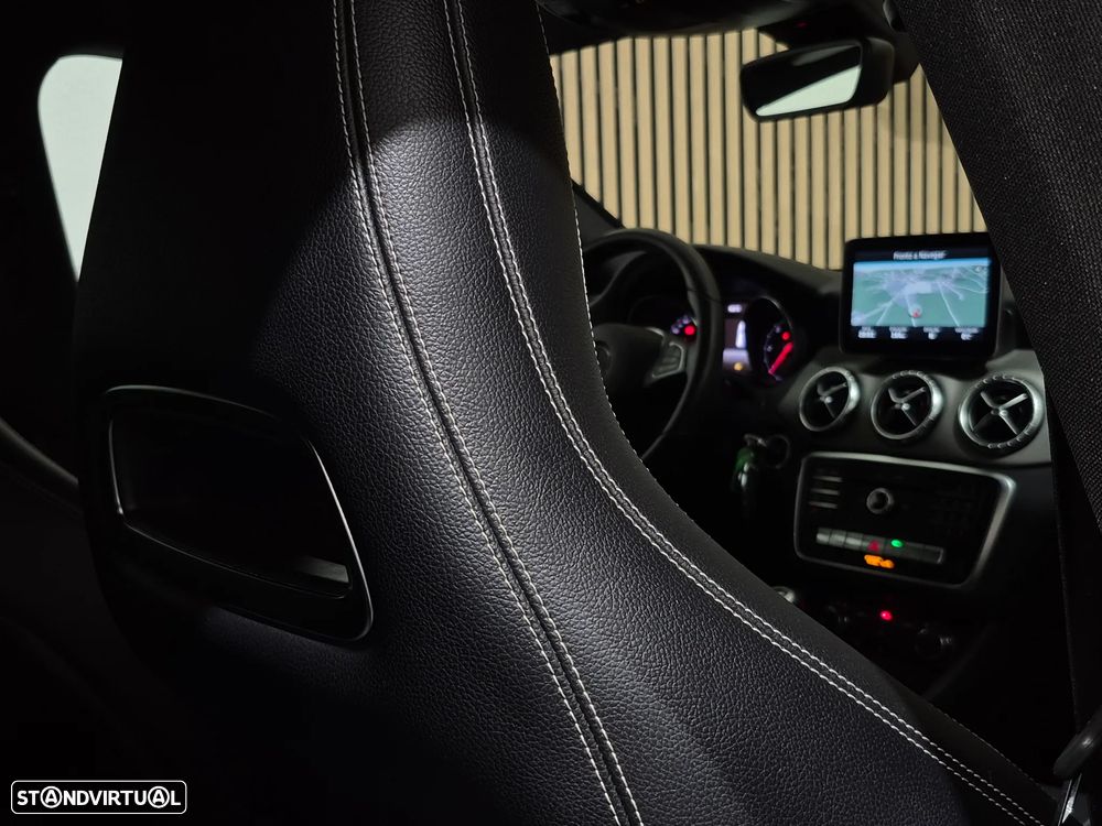 Mercedes-Benz CLA 180 d Shooting Brake Fleet Pack Plus - 32