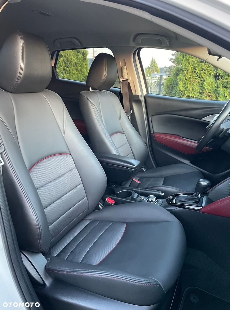 Mazda CX-3 SKYACTIV-G 120 SKYACTIVE-Drive FWD Exclusive-Line - 12