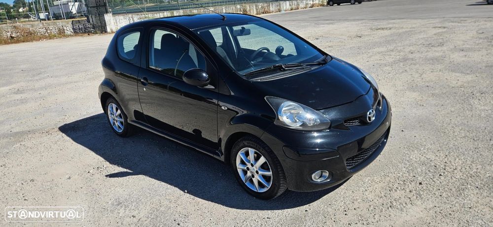 Toyota Aygo City - 2