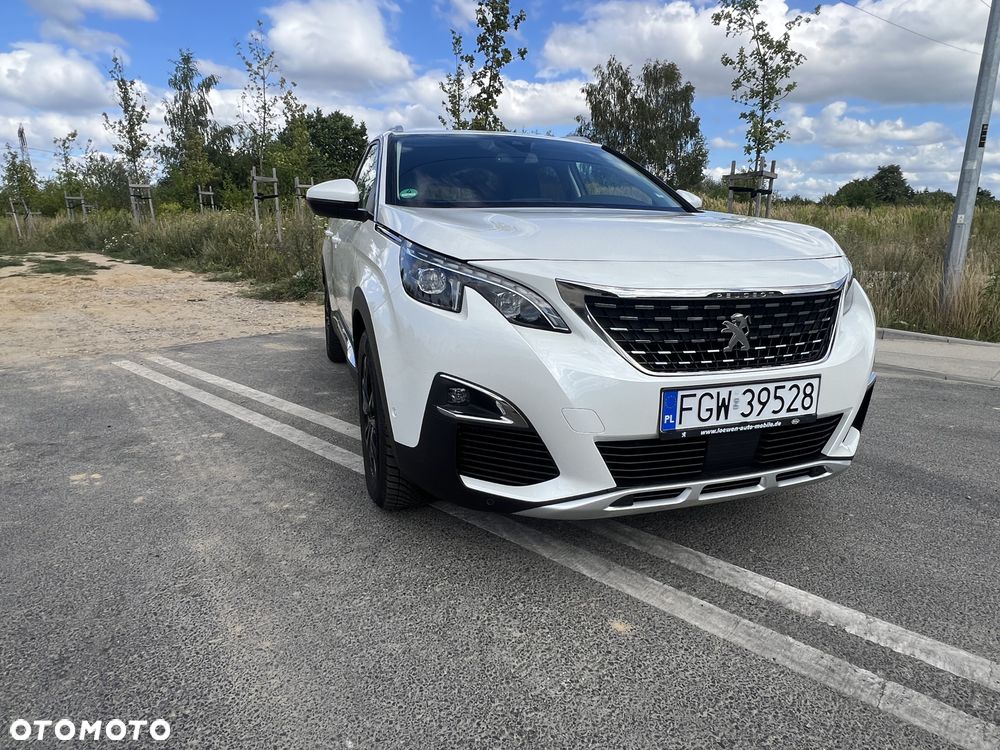 Peugeot 3008 BlueHDi 130 Stop & Start Allure - 4