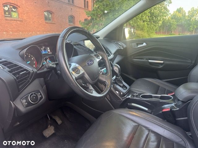 Ford Kuga 2.0 EcoBoost AWD Titanium ASS - 16