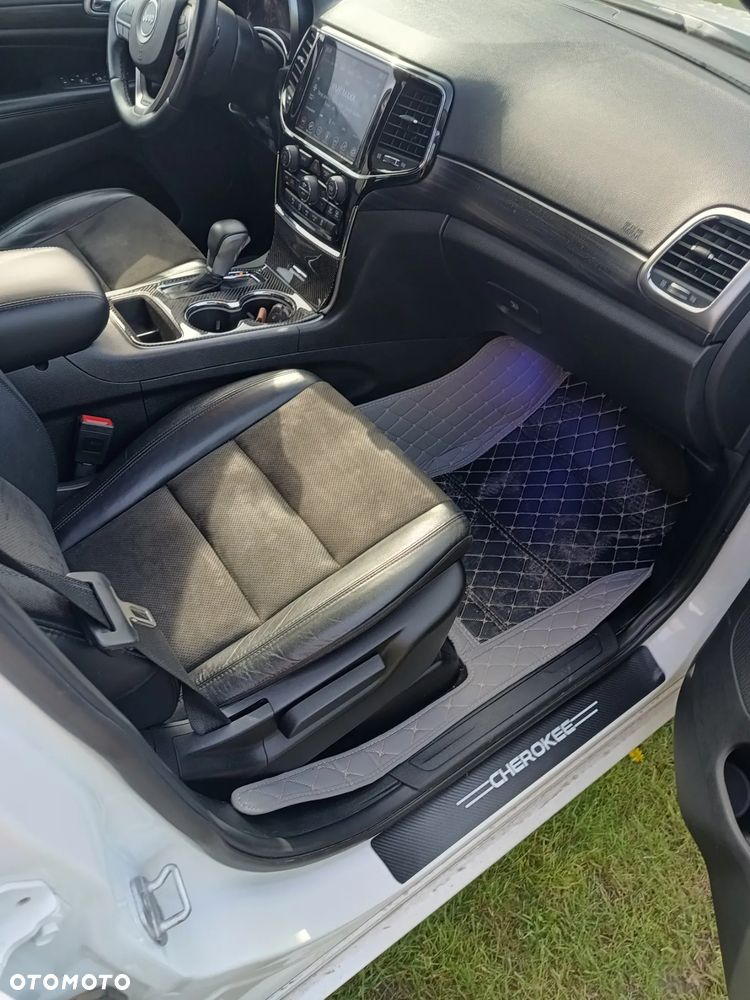 Jeep Grand Cherokee 3.6 V6 Laredo - 10