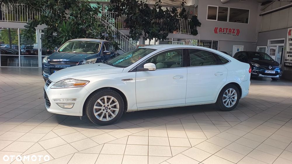 Ford Mondeo 2.0 TDCi Titanium MPS6 - 9