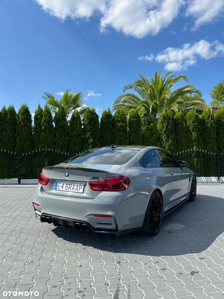 BMW M4 DKG Competition - 19
