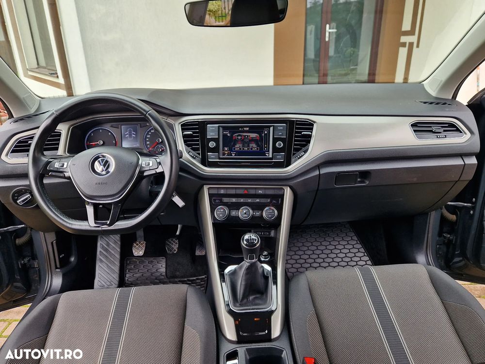 Volkswagen T-Roc 2.0 TDI Life - 4