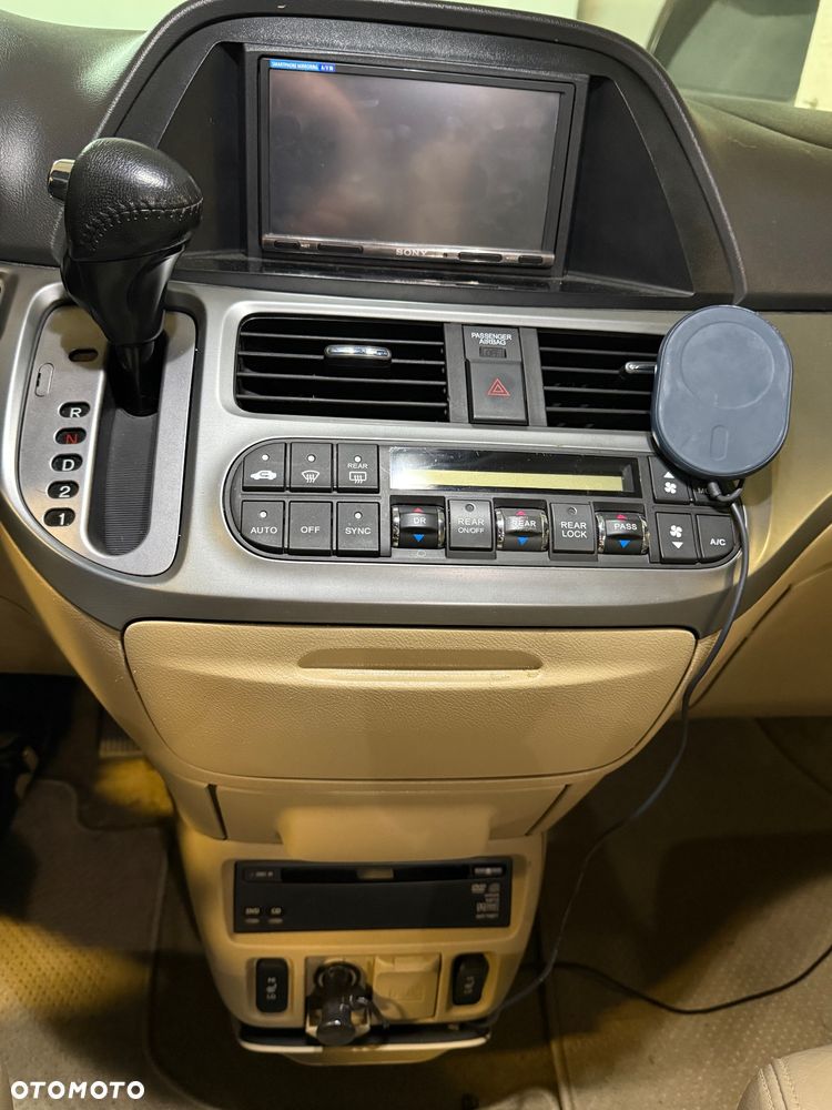 Honda Odyssey 3.5 EX - 15
