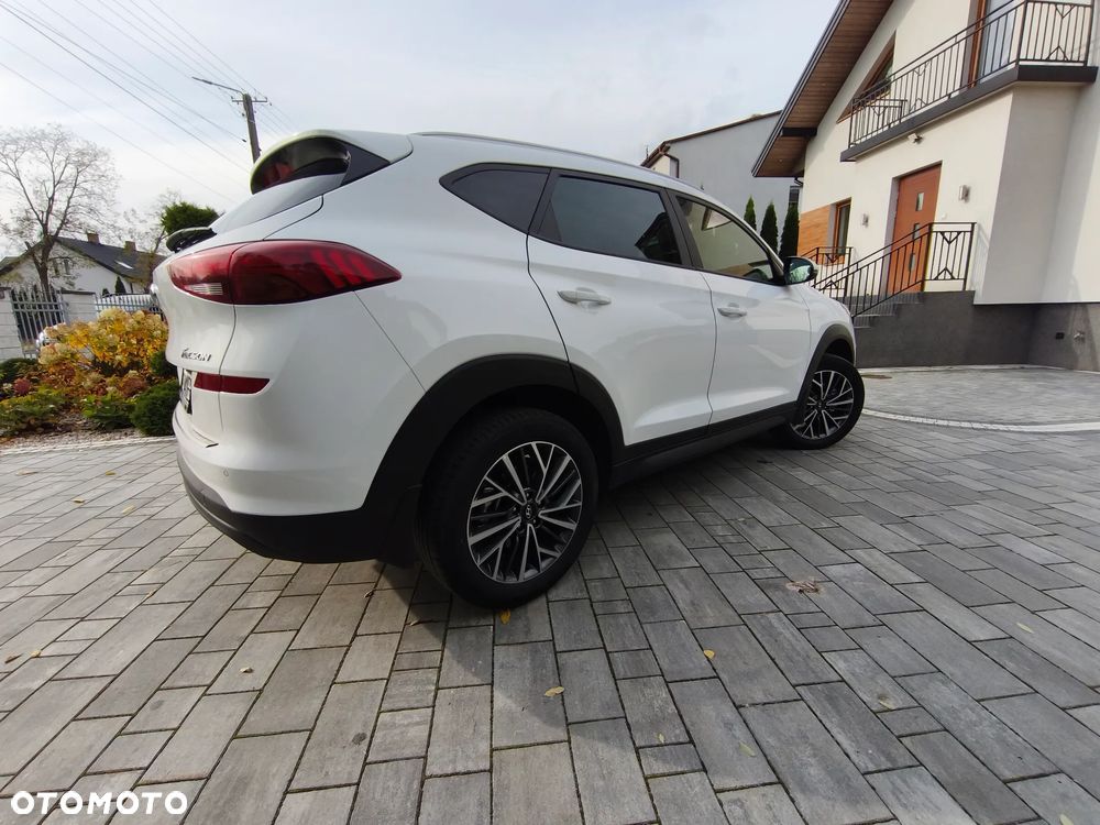 Hyundai Tucson 1.6 GDI BlueDrive Design 2WD - 37