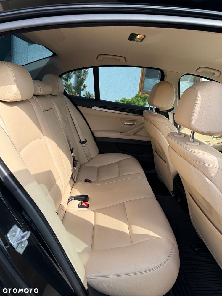 BMW Seria 5 520d xDrive - 19